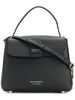 BURBERRY  small Camberley Tote - Black image