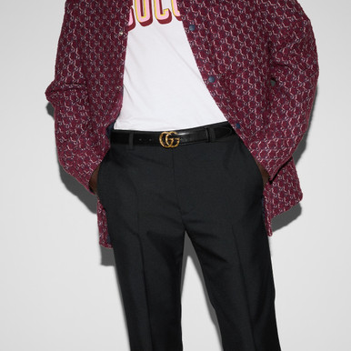 GUCCI GG Marmont Belt image 3