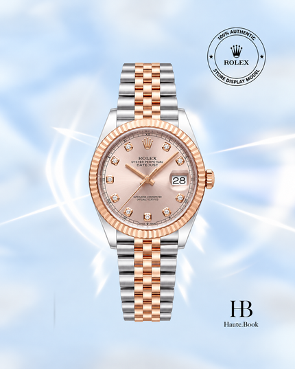 [Brand New] Rolex Datejust Sand Dust Jubilee 126331G 41 mm