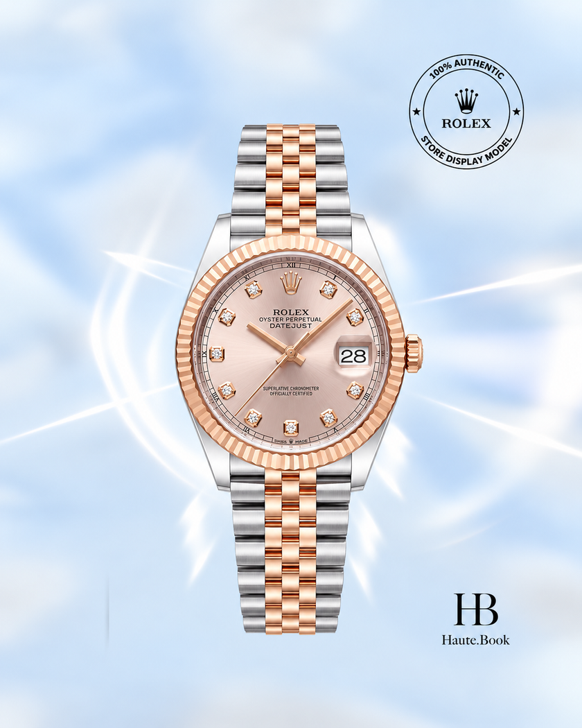 [Brand New] Rolex Datejust Sand Dust Jubilee 126331G 41 mm