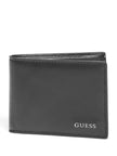 Guess Carter Billfold Wallet - Black image 0