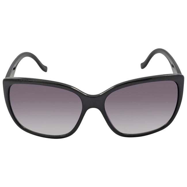 [AT DELHI] CALVIN KLEIN Grey Gradient Square Ladies Sunglasses image 0