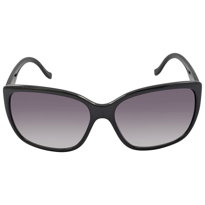 [AT DELHI] CALVIN KLEIN Grey Gradient Square Ladies Sunglasses image 0