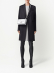 BURBERRY Small Quilted Lola Bag In Metallic Leather image 0