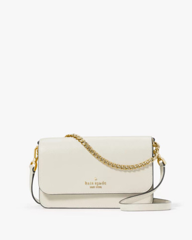 KATE SPADE Madison Willow Mini Crossbody - Meringue image 4