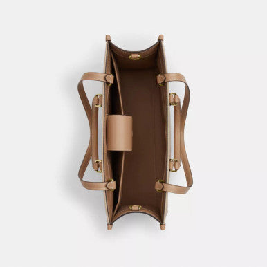 COACH Maggie Tote Bag In Colorblock image 3