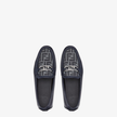 FENDI O'Lock Driving Shoes - Blue (@Delhi Studio) image 1