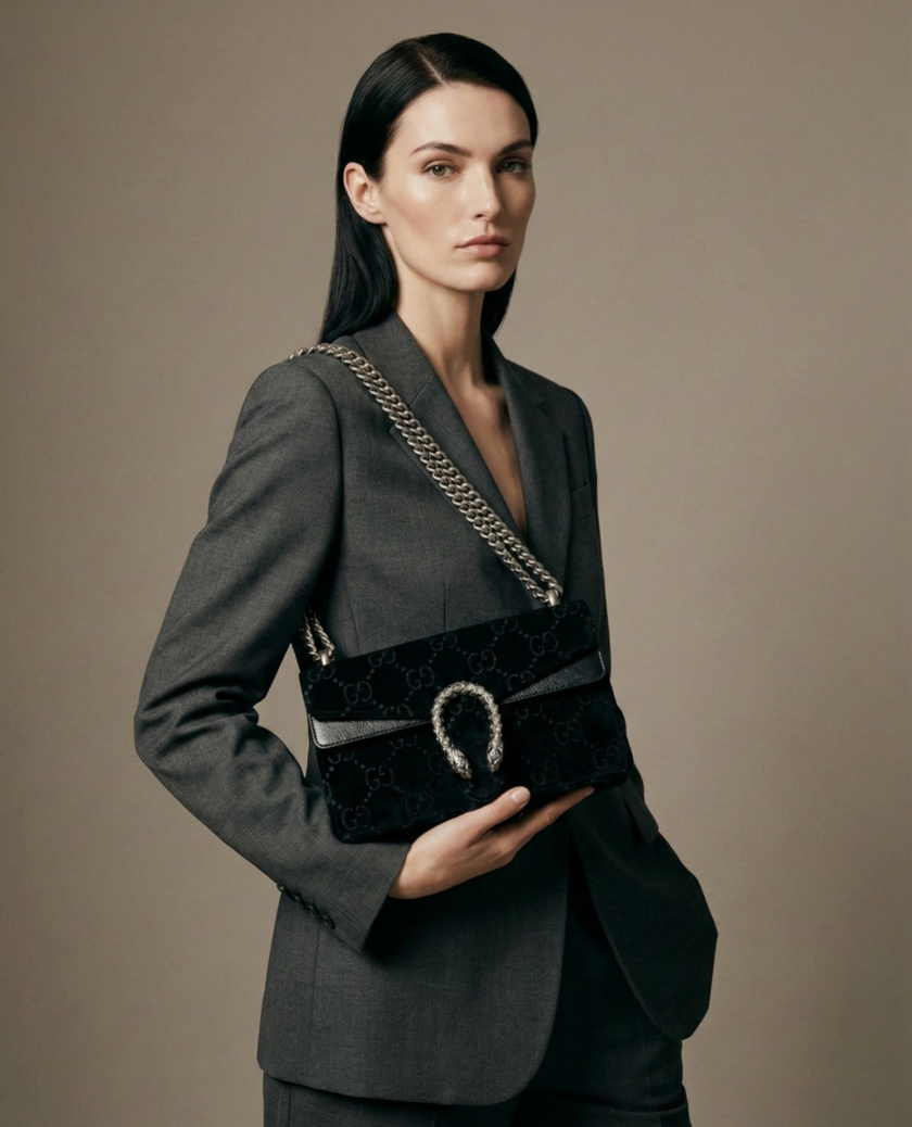 GUCCI GG Dionysus Small Shoulder Bag image 0