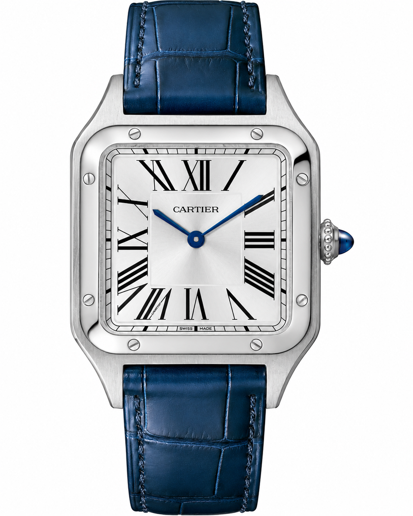 Brand New] Santos-Dumont watch Ref. WSSA0085 31MM