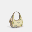 COACH Carmen Mini Crossbody Bag With Lemon Print image 2