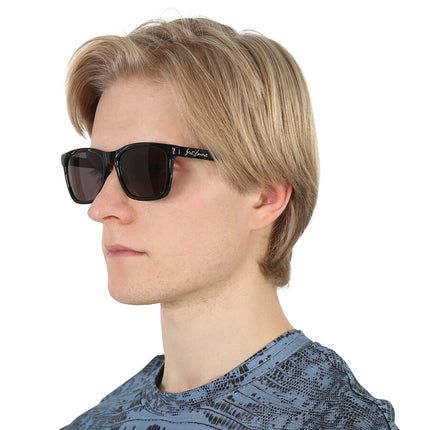 [ARRIVING] SAINT LAURENT Black Square Men's Sunglasses image 1
