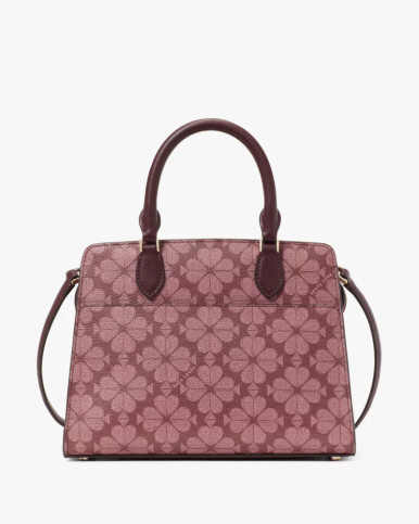 KATE SPADE  Signature Spade Flower Small Satchel image 4