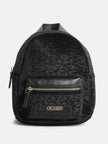 Guess Alex Mini Backpack - Black image 0