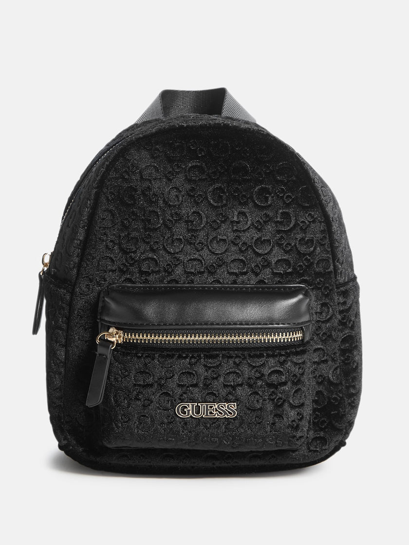 Guess Alex Mini Backpack - Black image 0
