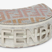 [AT DELHI] FENDI Fendigraphy Silver image 2
