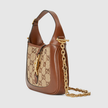GUCCI Jackie 1961 Mini Bag With Gg Crystals image 0