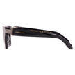 SALVATORE FERRAGAMO Grey Cat Eye Ladies Sunglasses image 2