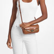 [At India] MICHAEL KORS Soho Small Convertible Shoulder Bag - Luggage