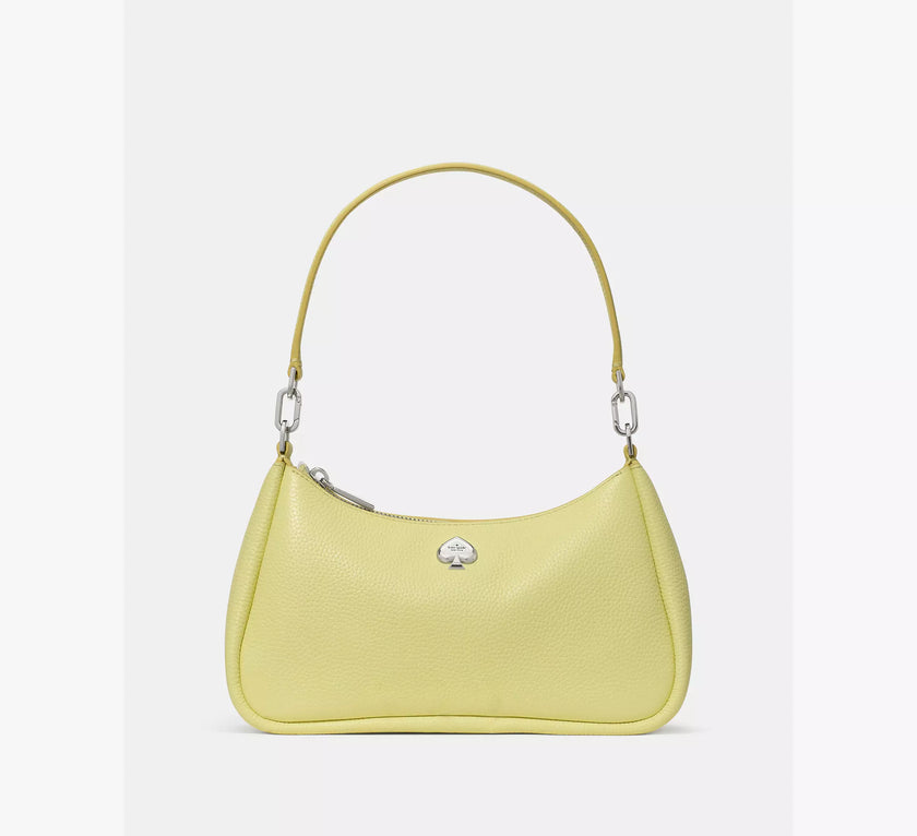 KATE SPADE Kayla Shoulder Bag -Tennis Ball image 0