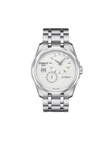 TISSOT Couturier  Men's Automatic Watch image 0