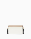 KATE SPADE  Madison Mini Flap Crossbody - Toasted Hazelnut Multi image 0