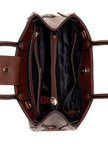 Guess Jayla Satchel - Brown image 2