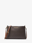MICHAEL KORS Trisha Medium Logo Crossbody Bag image 0