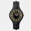 VERSUS Versace Women's Versus Fire Island Silicone Strap Watch, 39mm image 0