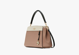 Kate Spade Madison Medium Top Handle Satchel - Toasted Haz elnut Multi  ( Arriving In Delhi ) image 3