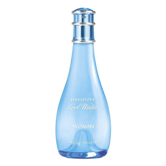 DAVIDOFF Coolwater Women by EDT Spray (100 ml) (@Delhi Studio) image 2