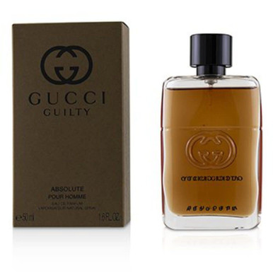 GUCCI Guilty Absolute / EDP Spray 3.0 oz (90 ml) image 0