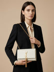 [Arriving] SAINT LAURENT Leather Kate image 0