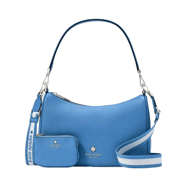 [AT DELHI] KATE SPADE Emma Medium Shoulder Bag - Tide Pool image 0