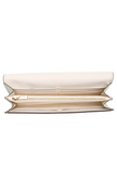 KATE SPADE dakota leather flap wallet image 1