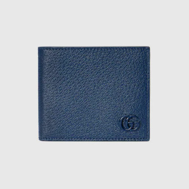 GUCCI GG Marmont leather flap wallet image 3