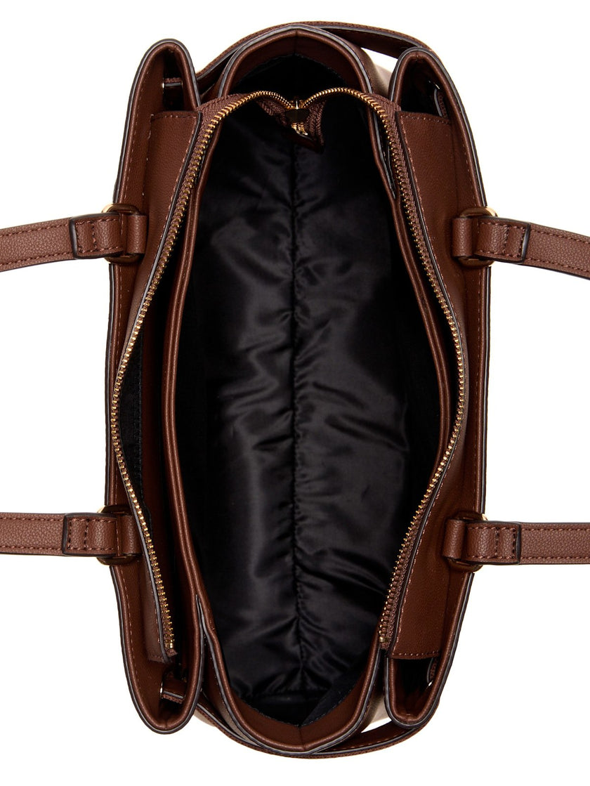 Guess Speranza Carryall - Brown image 3