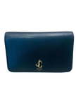 JIMMY CHOO JC Flap Light Grainy Crossbody image 1