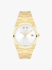 MOVADO Bold Quest Quartz White Dial Ladies Watch image 0