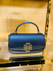 TORY BURCH Britten Mini Top Handle Bag image 3