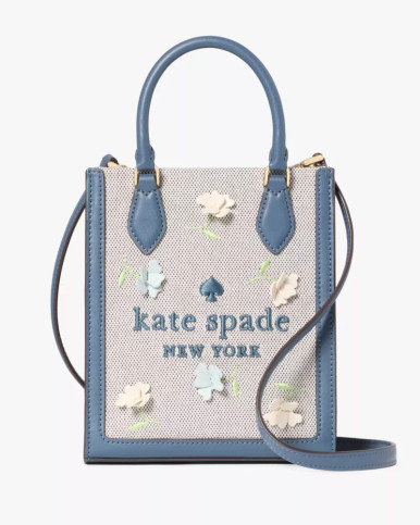 KATE SPADE Ellie Applique Mini Tote image 4