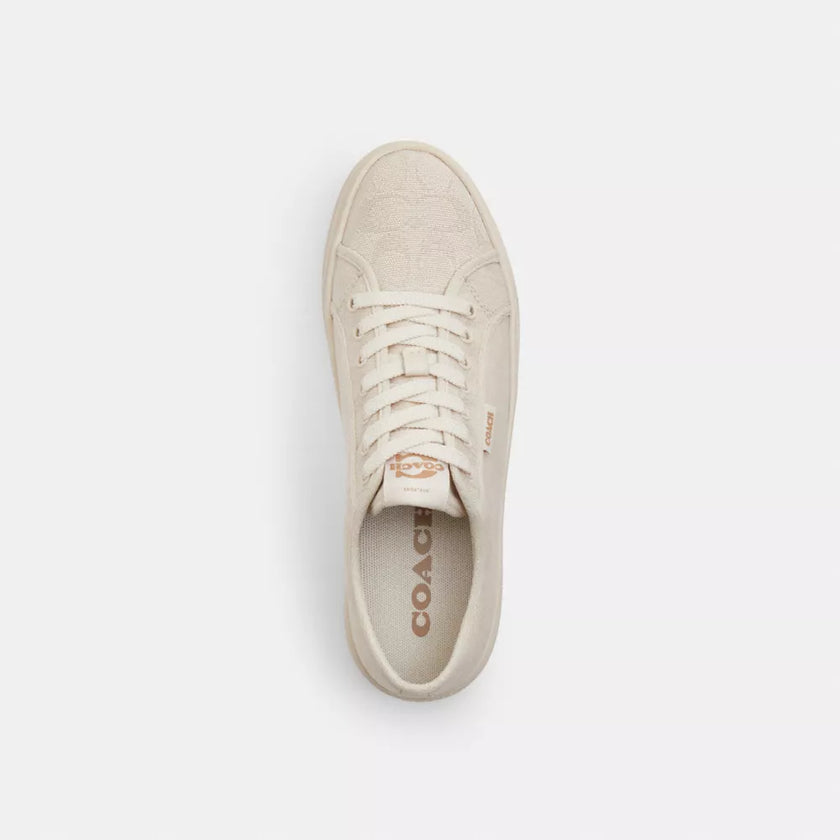 COACH Canvas Sneaker image 2