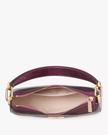 KATE SPADE Nina Satin Shoulder Bag image 3
