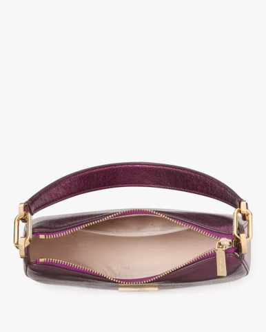 KATE SPADE Nina Satin Shoulder Bag image 3