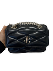 JIMMY CHOO Farone Quilted Nappa Bag image 2