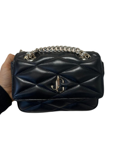 JIMMY CHOO Farone Quilted Nappa Bag image 2