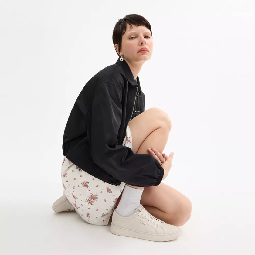 COACH Canvas Sneaker image 1