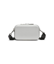 KARL LAGERFELD Maybelle Hardcase Crossbody - White image 0
