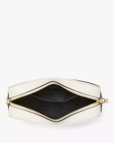 KATE SPADE  Oh Snap Colorblock Mini Camera Bag - Black Multi image 3