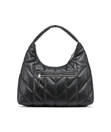 KARL LAGERFELD Voyage Biker Hobo Shoulder Bag image 2