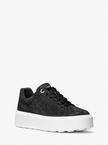 [AT DELHI] MICHAEL KORS Romey Embellished Platform Sneaker Size 5 image 3